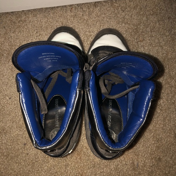 Michael Kors Nikki Wedge sneaker - Picture 5 of 5